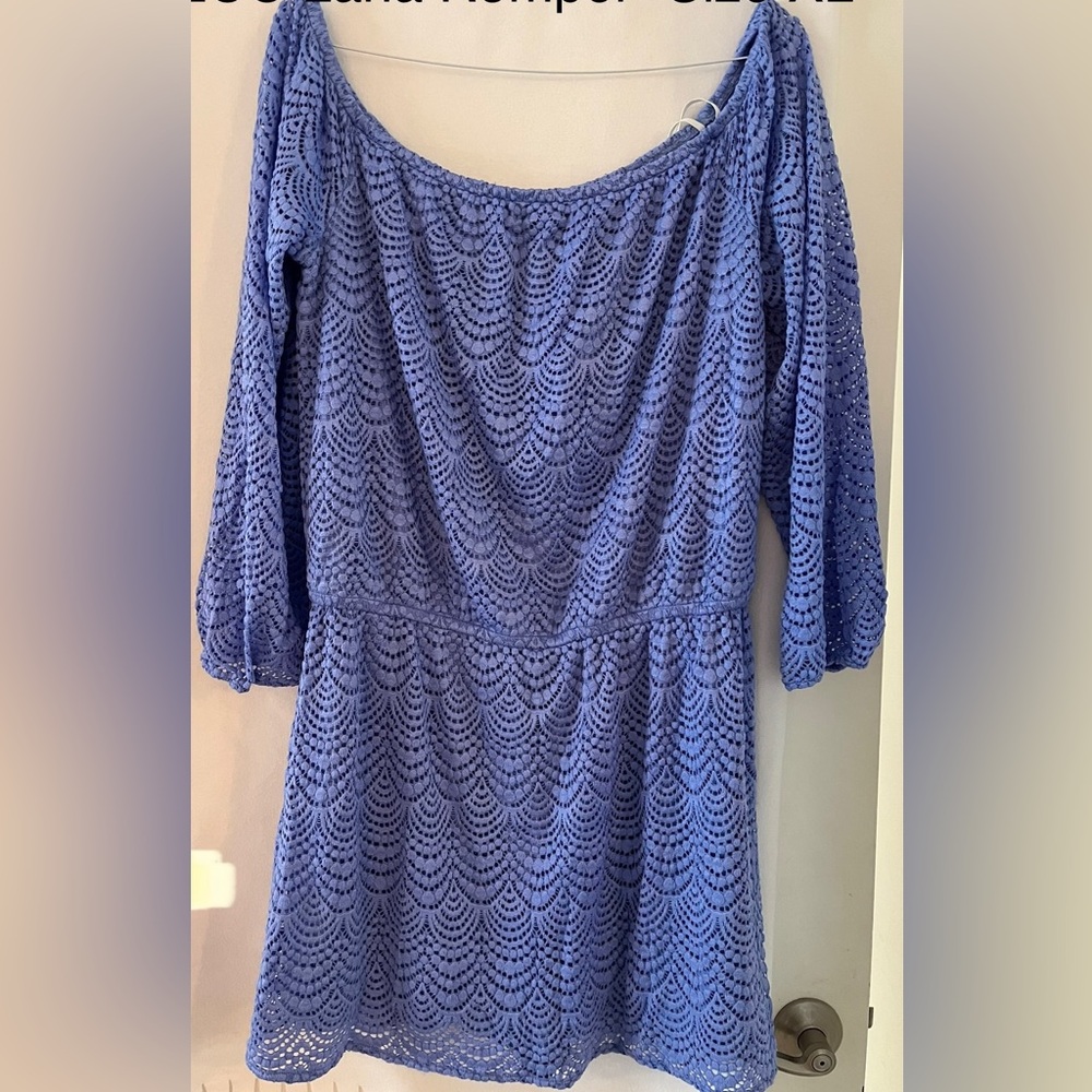 Lilly Pulitzer Lana Romper